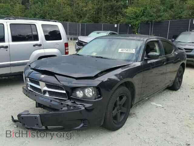 2010 DODGE CHARGER - VIN: 2B3CA4CD4AH138087 - Photo 2
