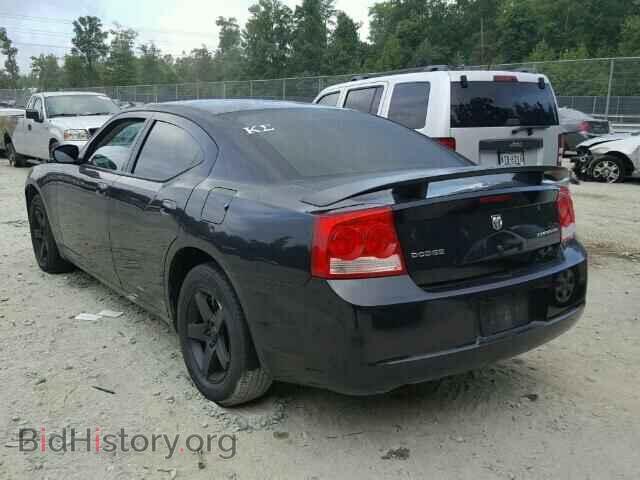 2010 DODGE CHARGER - VIN: 2B3CA4CD4AH138087 - Photo 3