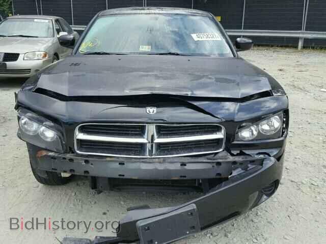 2010 DODGE CHARGER - VIN: 2B3CA4CD4AH138087 - Photo 9