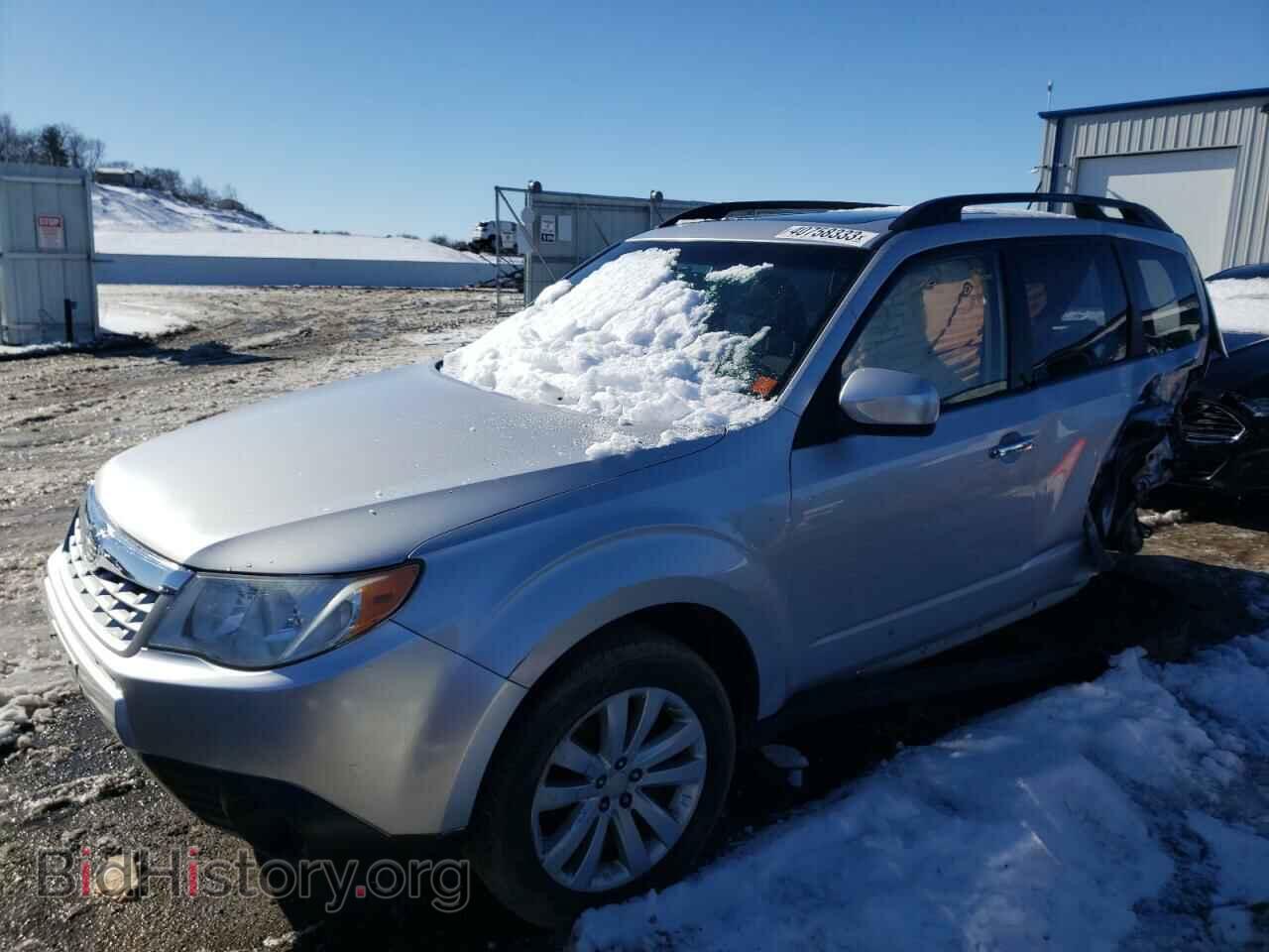 Photo JF2SHBDC5BH742045 - SUBARU FORESTER 2011