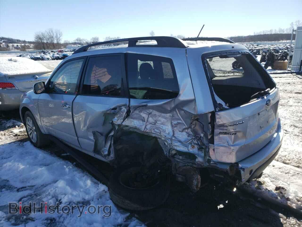 2011 SUBARU FORESTER - VIN: JF2SHBDC5BH742045 - Photo 2