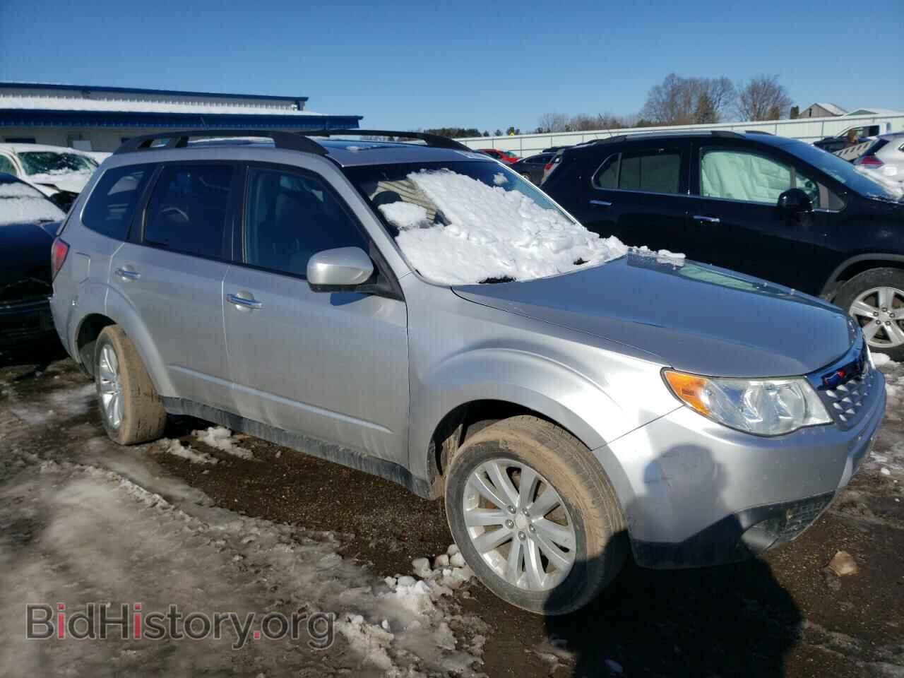 2011 SUBARU FORESTER - VIN: JF2SHBDC5BH742045 - Photo 4