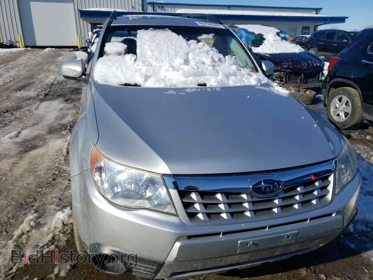 2011 SUBARU FORESTER - VIN: JF2SHBDC5BH742045 - Photo 5