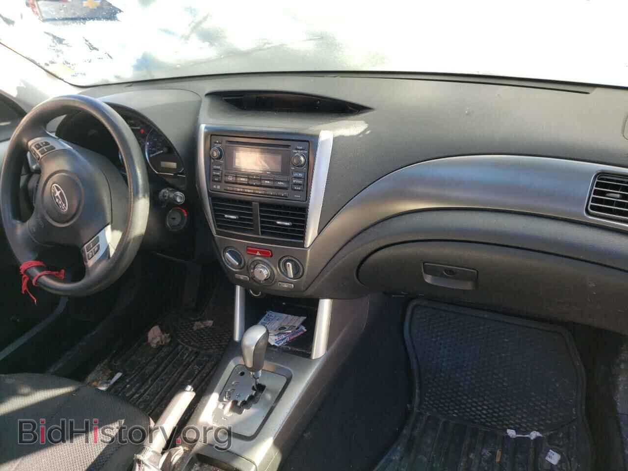 2011 SUBARU FORESTER - VIN: JF2SHBDC5BH742045 - Photo 8