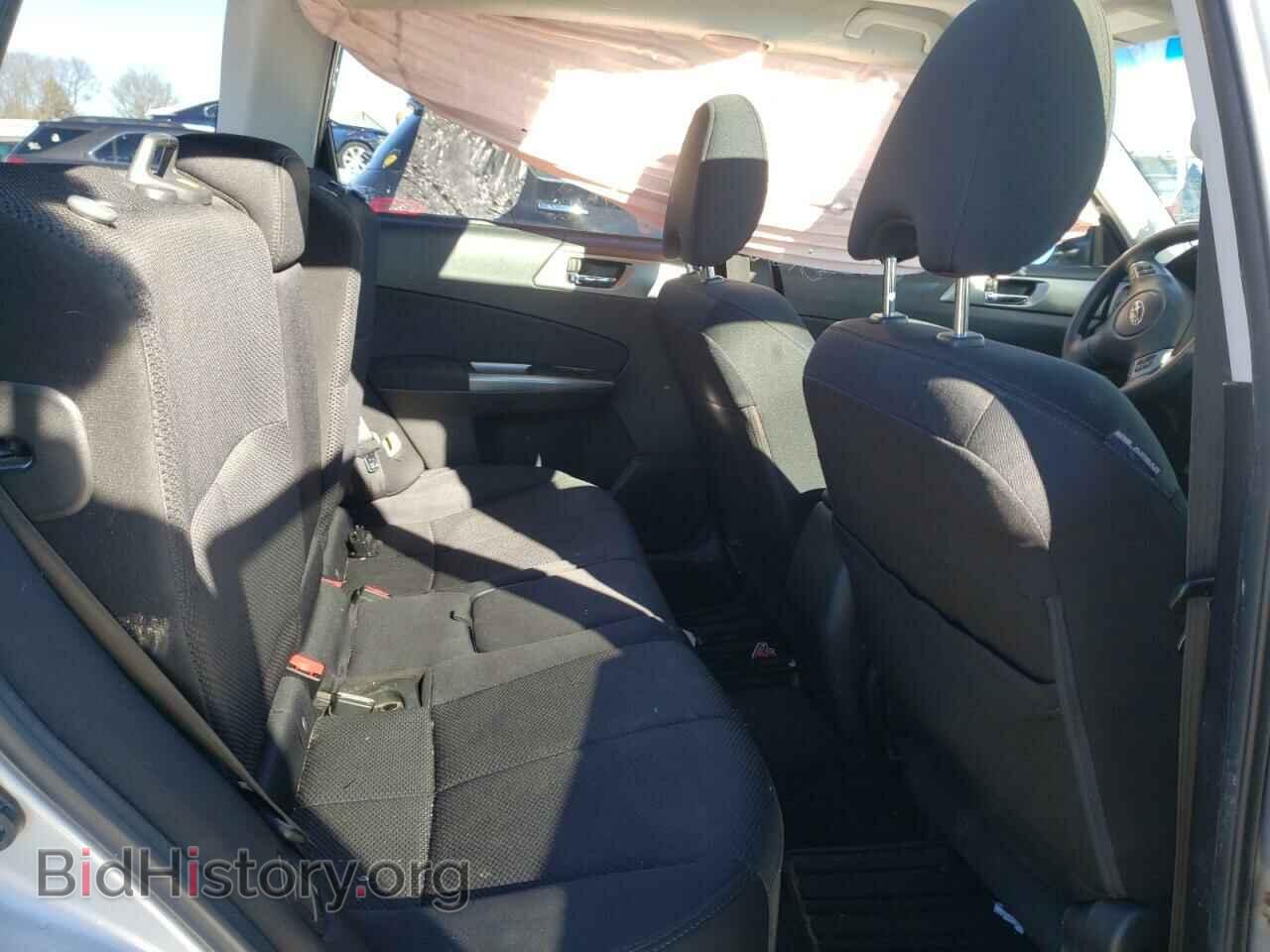 2011 SUBARU FORESTER - VIN: JF2SHBDC5BH742045 - Photo 10