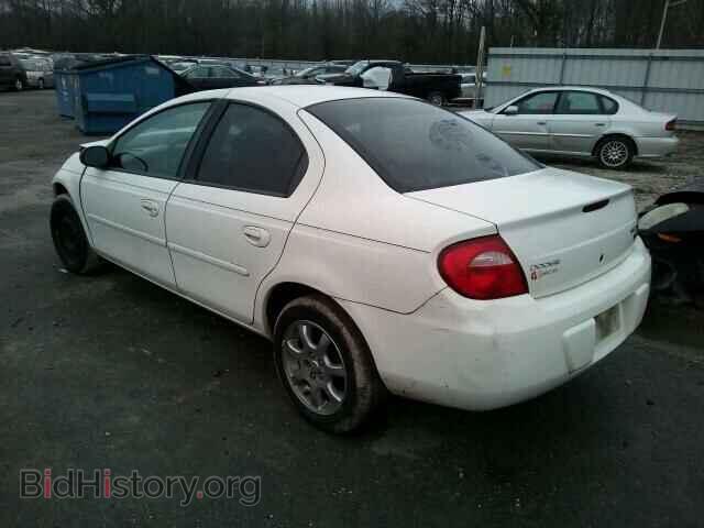 2004 DODGE NEON - VIN: 1B3ES56C74D593256 - Фото 3