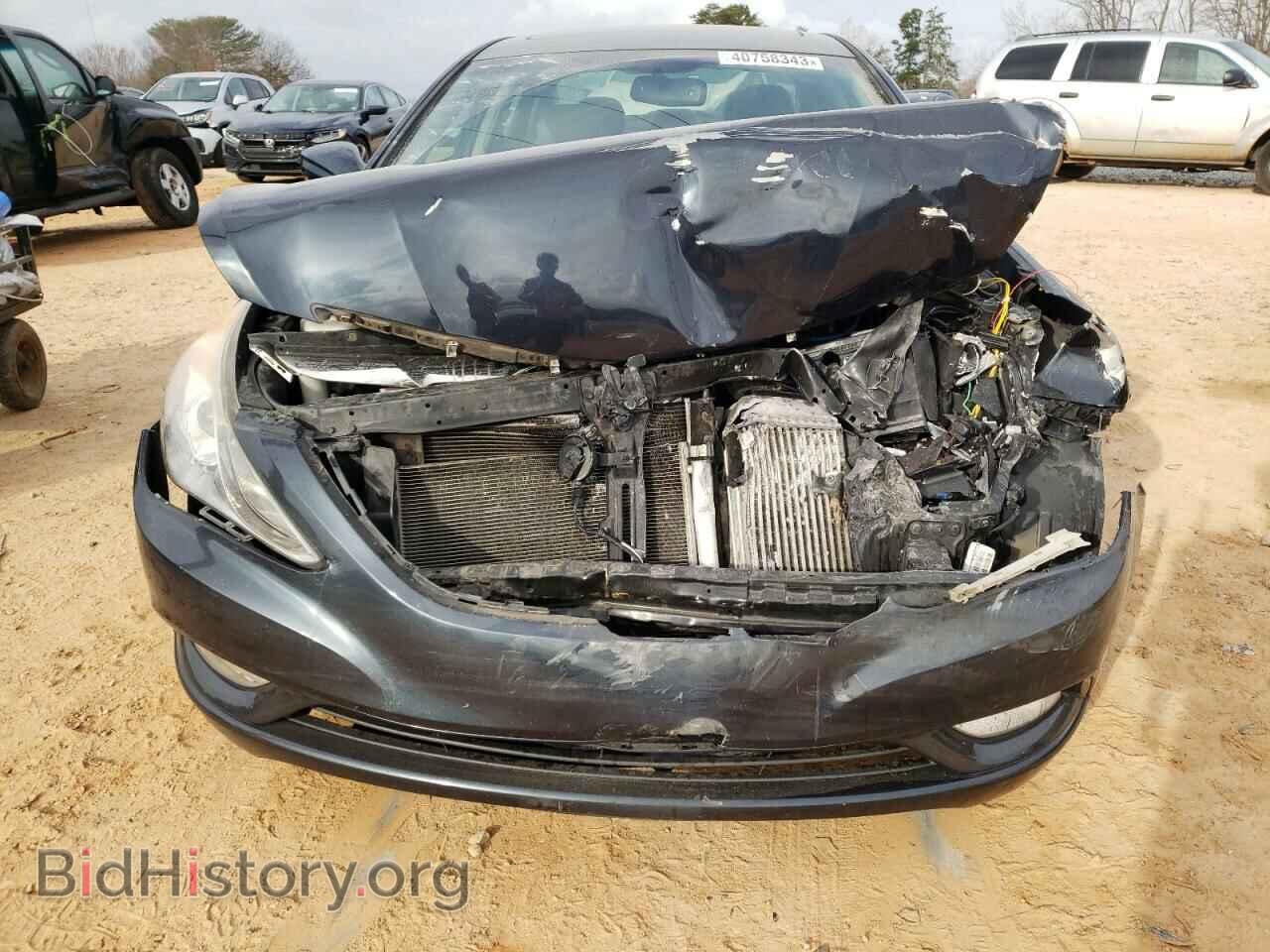 2013 HYUNDAI SONATA - VIN: 5NPEC4AB9DH535762 - Фото 5