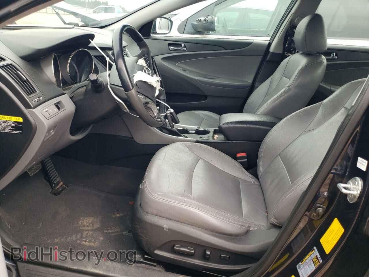 2013 HYUNDAI SONATA - VIN: 5NPEC4AB9DH535762 - Фото 7