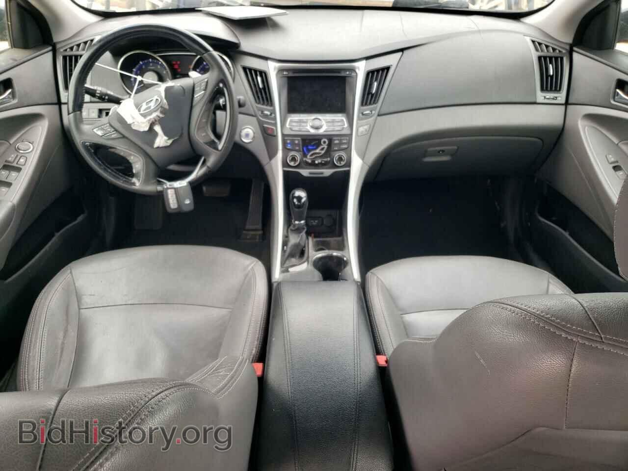 2013 HYUNDAI SONATA - VIN: 5NPEC4AB9DH535762 - Фото 8
