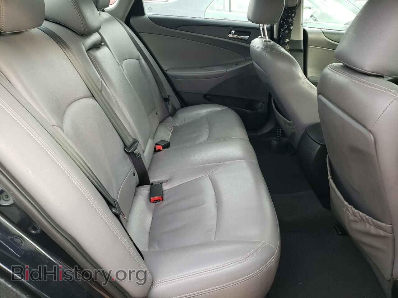 2013 HYUNDAI SONATA - VIN: 5NPEC4AB9DH535762 - Фото 10