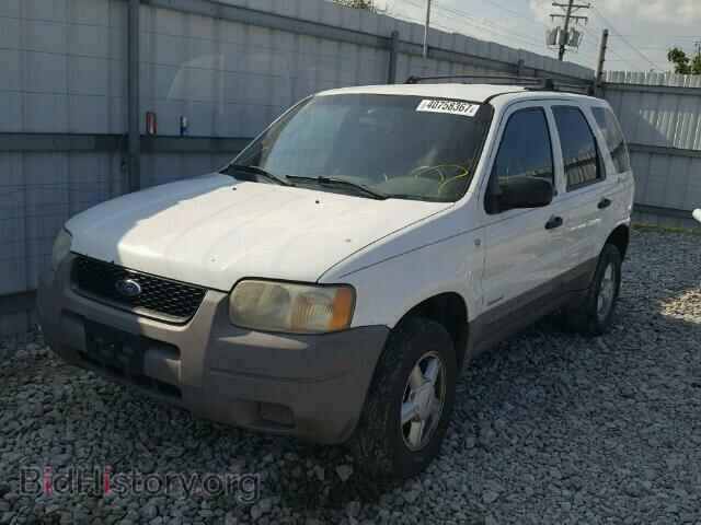 2002 FORD ESCAPE - VIN: 1FMYU01132KC37082 - Фото 2