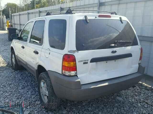 2002 FORD ESCAPE - VIN: 1FMYU01132KC37082 - Фото 3
