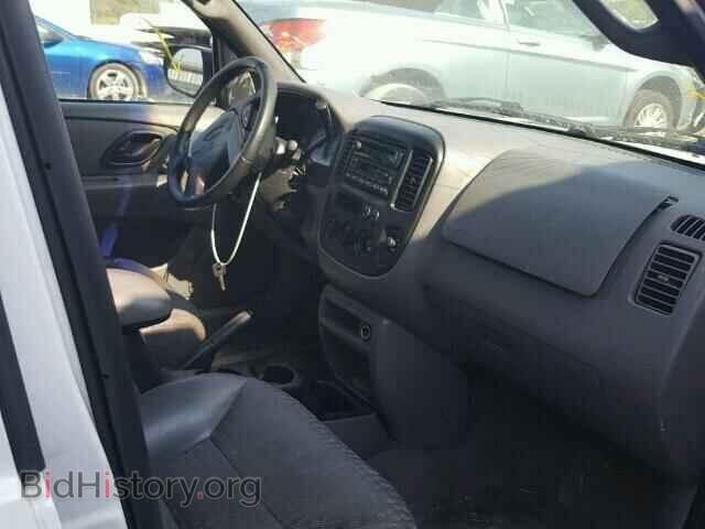 2002 FORD ESCAPE - VIN: 1FMYU01132KC37082 - Фото 5