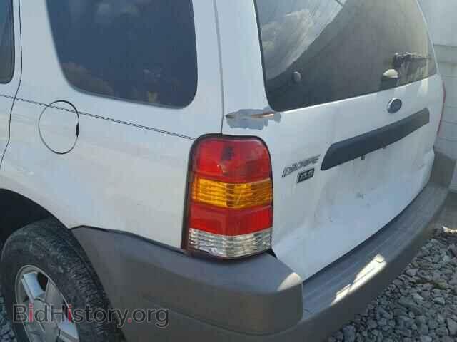 2002 FORD ESCAPE - VIN: 1FMYU01132KC37082 - Фото 9