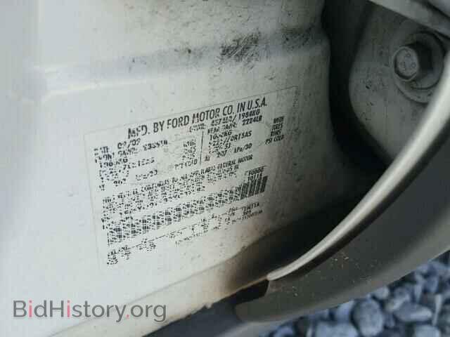 2002 FORD ESCAPE - VIN: 1FMYU01132KC37082 - Фото 10
