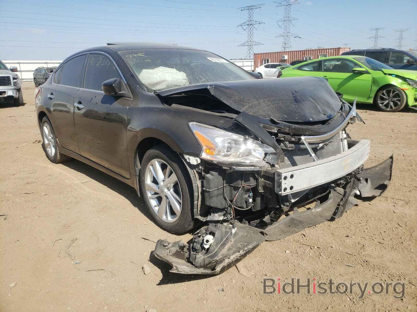 Фотография 1N4AL3AP6EN240288 - NISSAN ALTIMA 2014