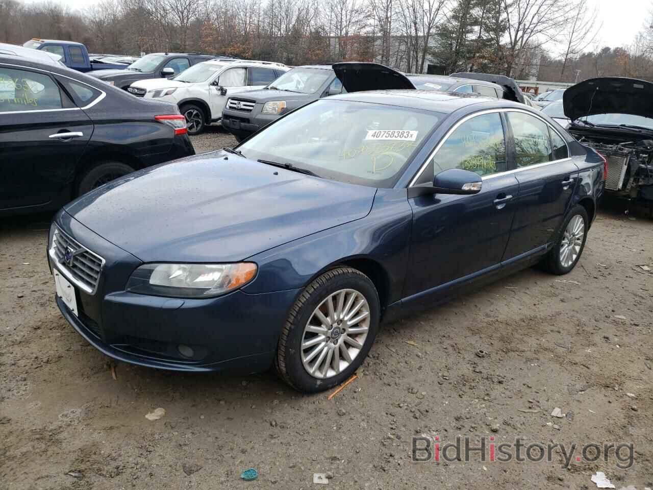 Photo YV1AS982371040418 - VOLVO S80 2007