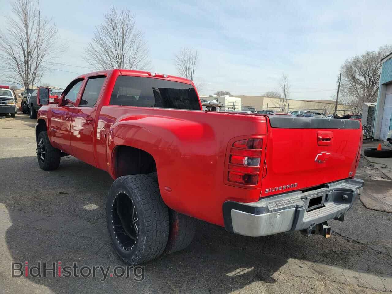 2013 CHEVROLET SILVERADO - VIN: 1GC4K1C80DF110889 - Фото 3