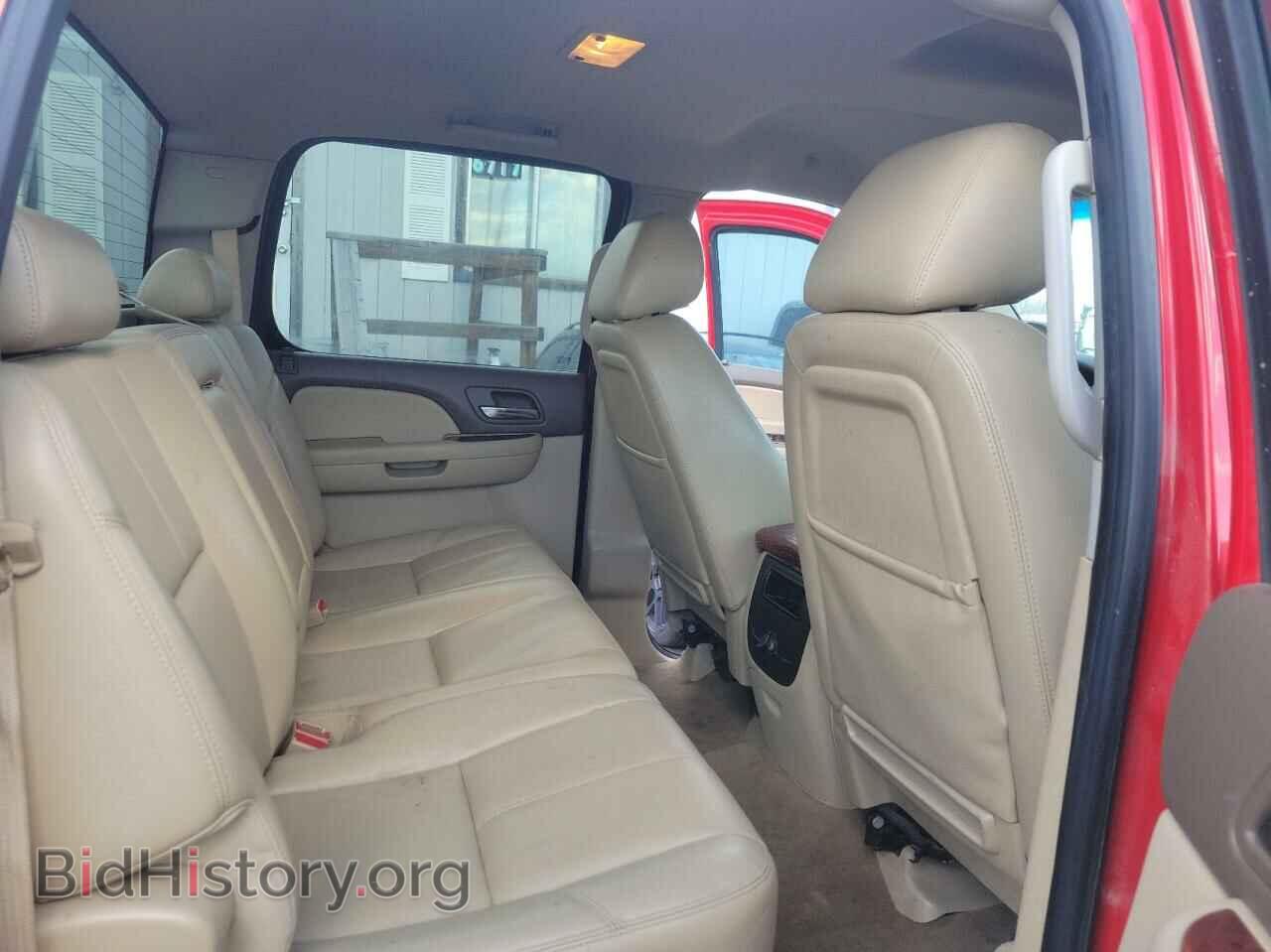 2013 CHEVROLET SILVERADO - VIN: 1GC4K1C80DF110889 - Фото 6