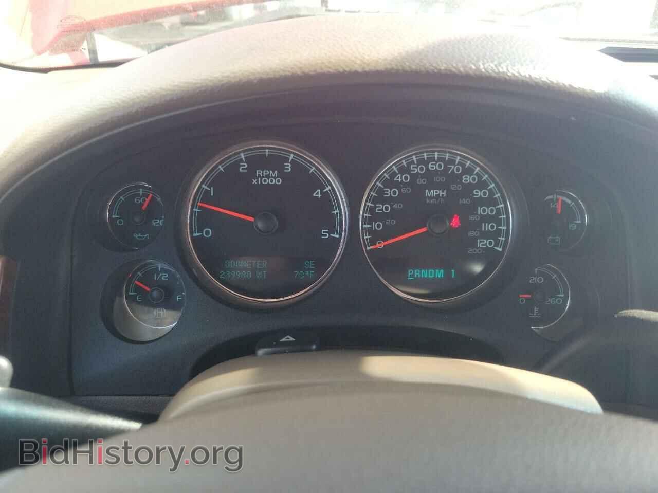 2013 CHEVROLET SILVERADO - VIN: 1GC4K1C80DF110889 - Фото 8