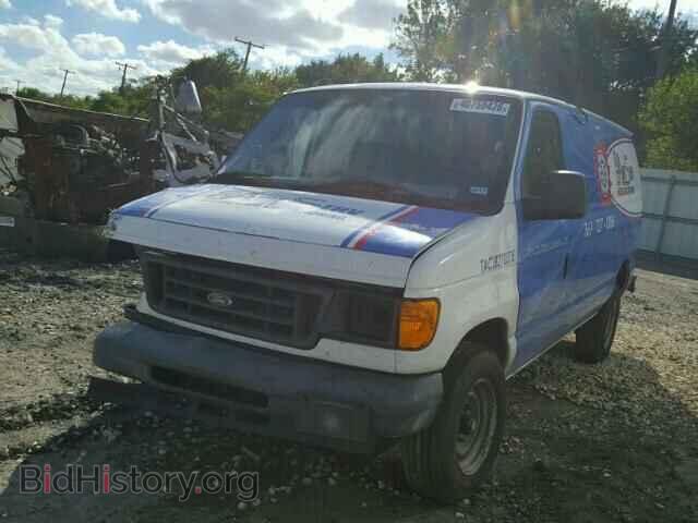 2006 FORD ECONOLINE - VIN: 1FTNE24L66HA20335 - Фото 2
