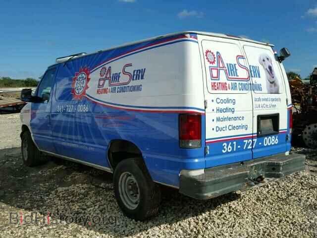 2006 FORD ECONOLINE - VIN: 1FTNE24L66HA20335 - Фото 3