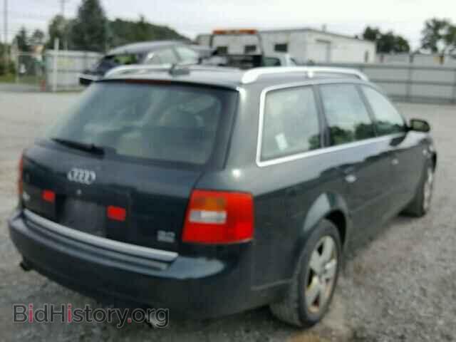 2004 AUDI A6 - VIN: WAUVT64B24N044387 - Фото 4