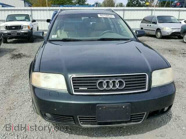 2004 AUDI A6 - VIN: WAUVT64B24N044387 - Фото 9