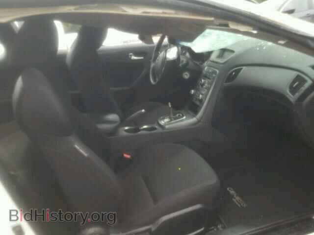 2012 HYUNDAI GENESIS - VIN: KMHHT6KD1CU074386 - Фото 5