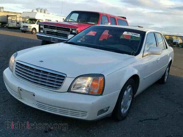 2000 CADILLAC DEVILLE - VIN: 1G6KD54Y3YU190247 - Photo 2