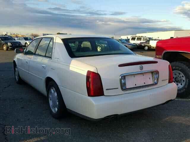2000 CADILLAC DEVILLE - VIN: 1G6KD54Y3YU190247 - Photo 3