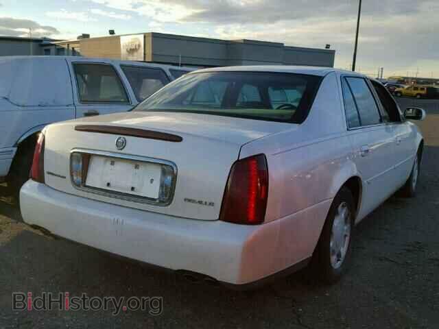 2000 CADILLAC DEVILLE - VIN: 1G6KD54Y3YU190247 - Photo 4