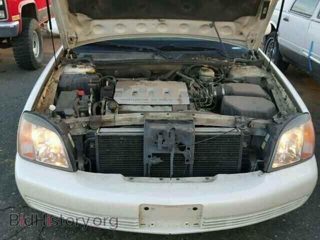 2000 CADILLAC DEVILLE - VIN: 1G6KD54Y3YU190247 - Photo 7
