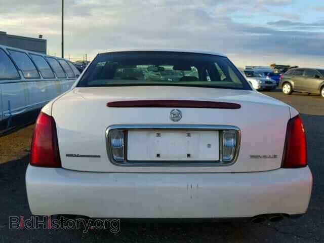 2000 CADILLAC DEVILLE - VIN: 1G6KD54Y3YU190247 - Photo 9