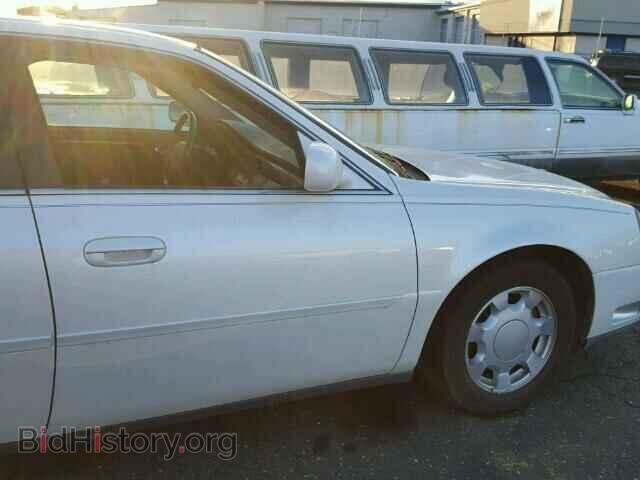 2000 CADILLAC DEVILLE - VIN: 1G6KD54Y3YU190247 - Photo 10
