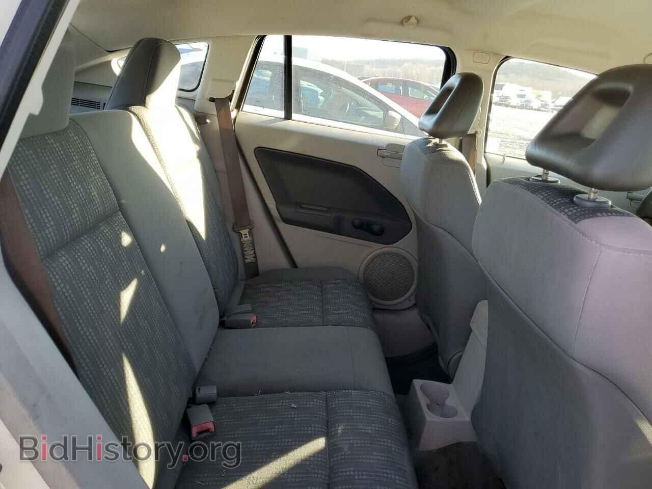 2007 DODGE CALIBER - VIN: 1B3HB28B27D126413 - Фото 11
