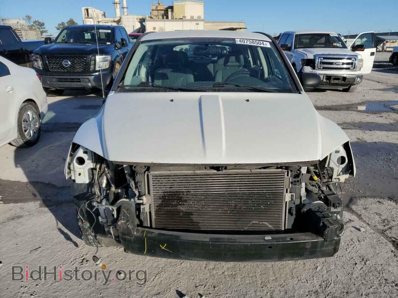 2007 DODGE CALIBER - VIN: 1B3HB28B27D126413 - Фото 5