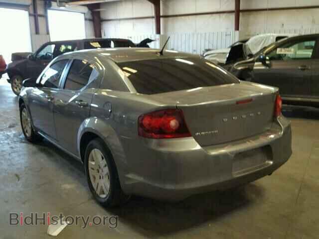 2012 DODGE AVENGER - VIN: 1C3CDZAB2CN115037 - Photo 3