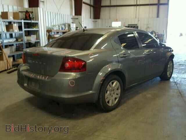 2012 DODGE AVENGER - VIN: 1C3CDZAB2CN115037 - Photo 4
