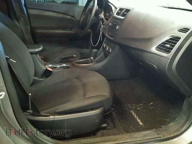 2012 DODGE AVENGER - VIN: 1C3CDZAB2CN115037 - Photo 5