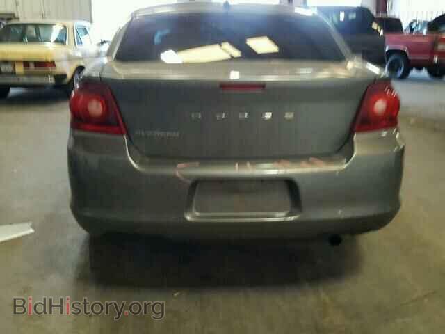 2012 DODGE AVENGER - VIN: 1C3CDZAB2CN115037 - Photo 10