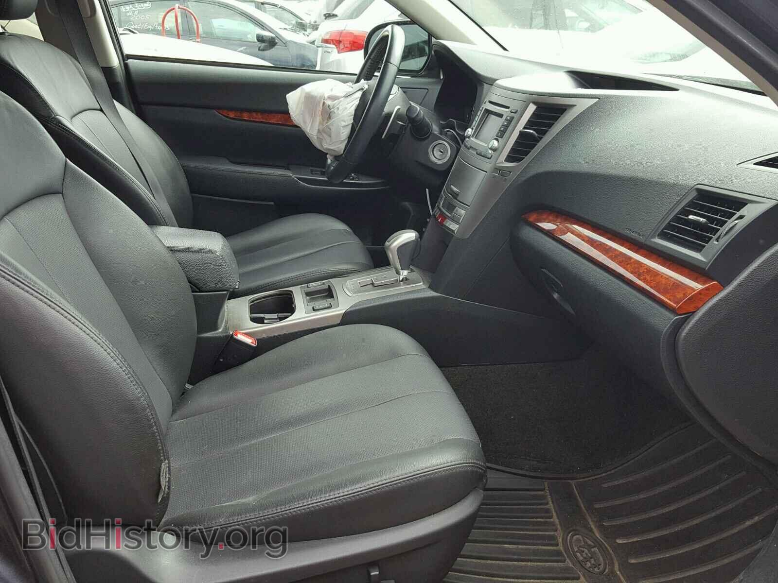 2012 SUBARU OUTBACK - VIN: 4S4BRDKC7C2264852 - Photo 5