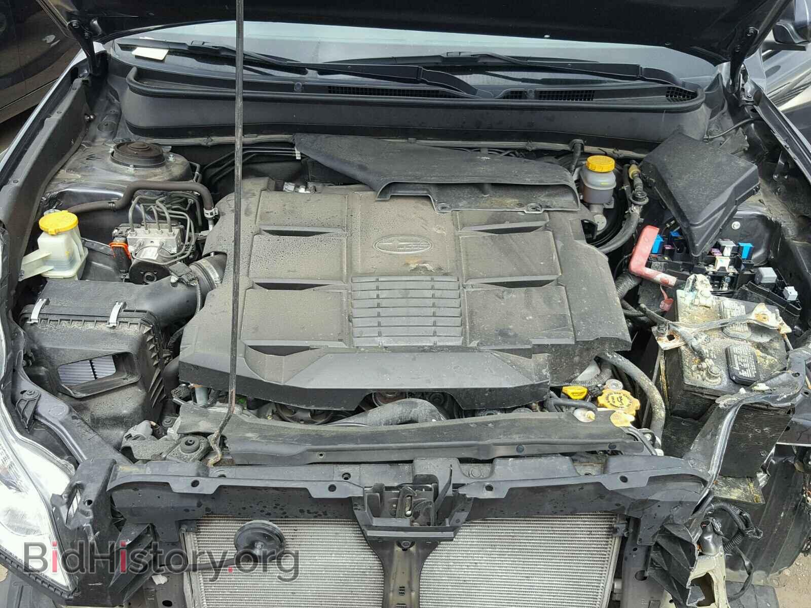 2012 SUBARU OUTBACK - VIN: 4S4BRDKC7C2264852 - Photo 7