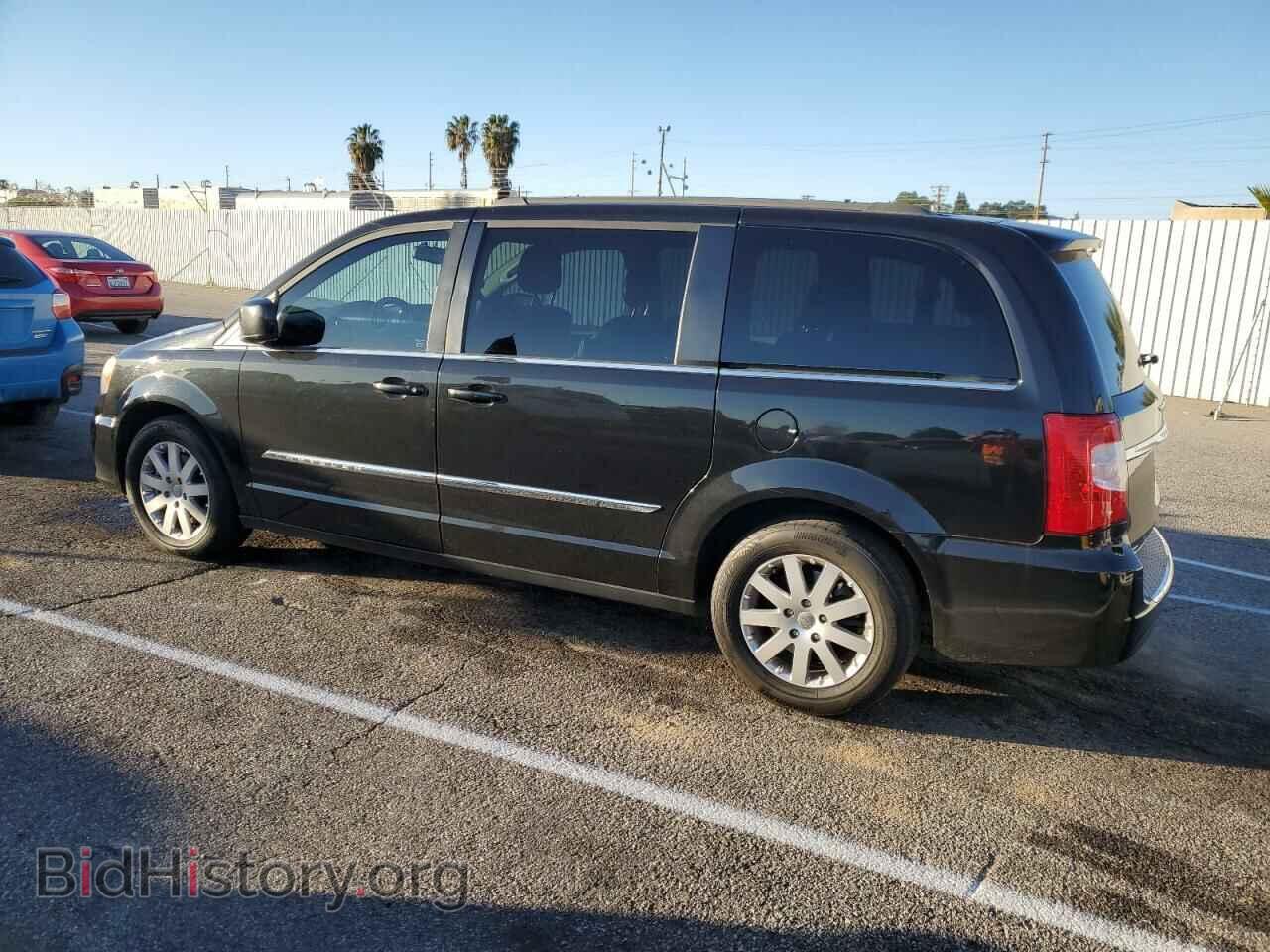 2014 CHRYSLER MINIVAN - VIN: 2C4RC1BG6ER382952 - Фото 2