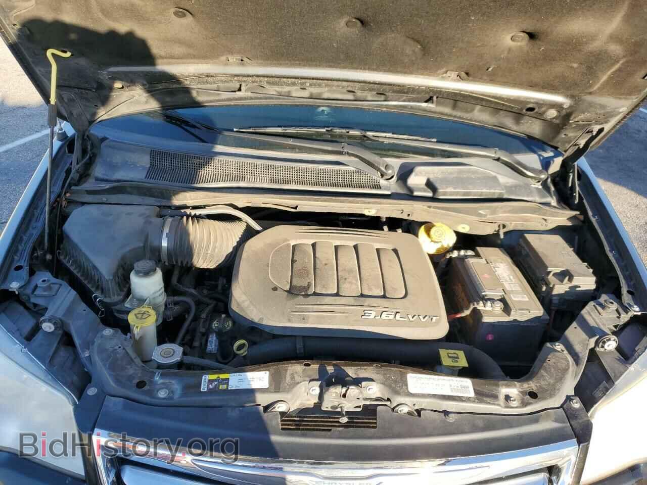 2014 CHRYSLER MINIVAN - VIN: 2C4RC1BG6ER382952 - Фото 12
