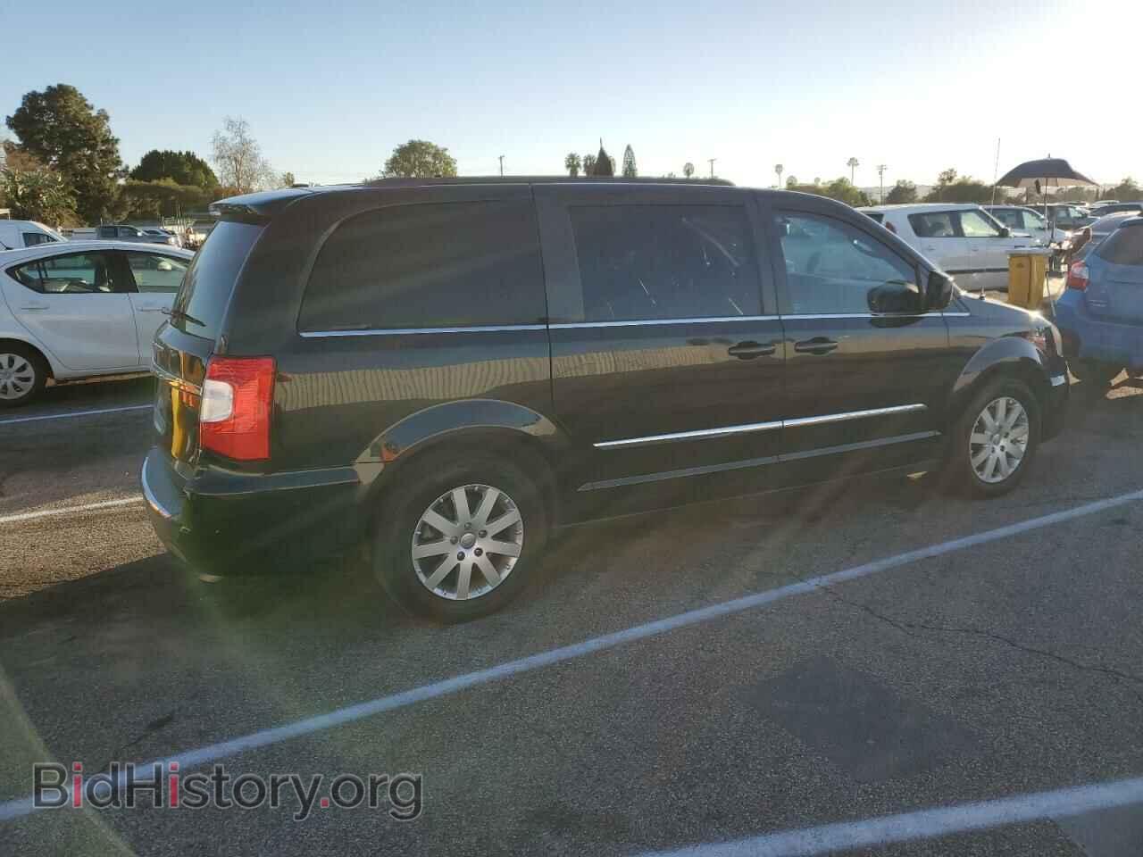 2014 CHRYSLER MINIVAN - VIN: 2C4RC1BG6ER382952 - Фото 3
