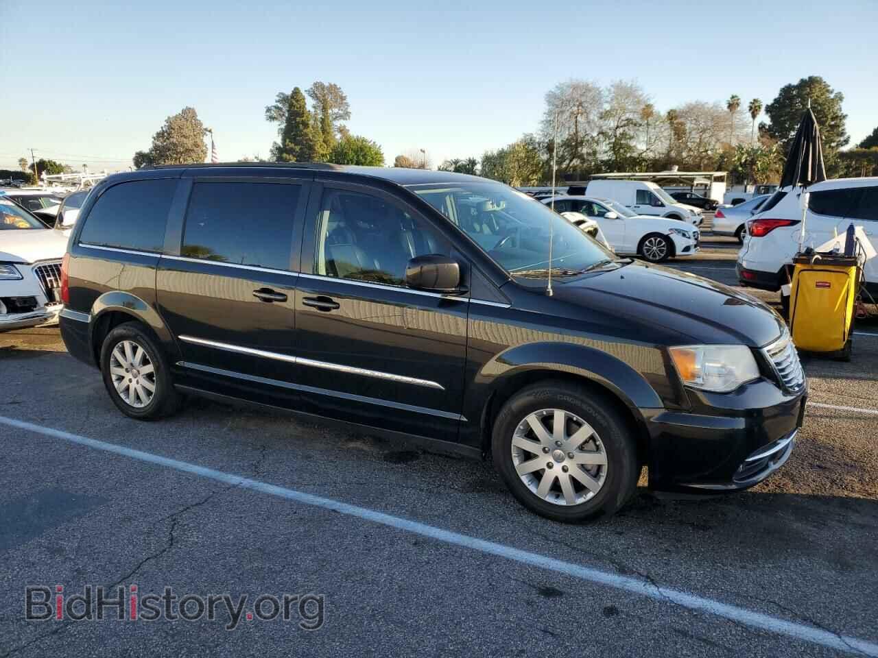 2014 CHRYSLER MINIVAN - VIN: 2C4RC1BG6ER382952 - Фото 4