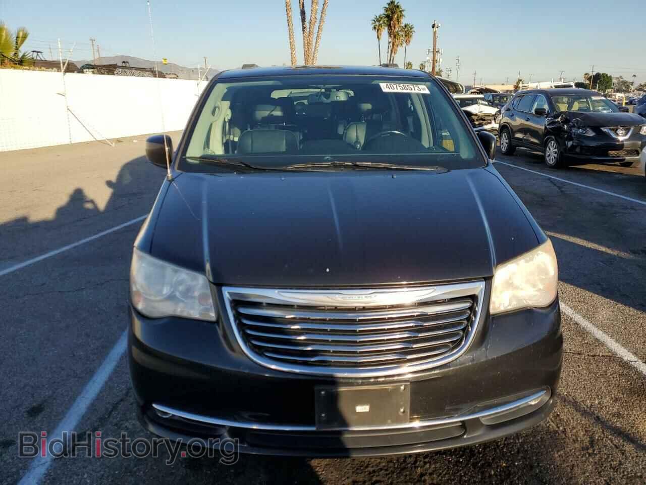 2014 CHRYSLER MINIVAN - VIN: 2C4RC1BG6ER382952 - Фото 5