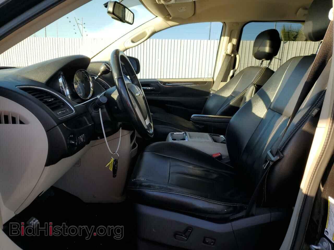 2014 CHRYSLER MINIVAN - VIN: 2C4RC1BG6ER382952 - Фото 7