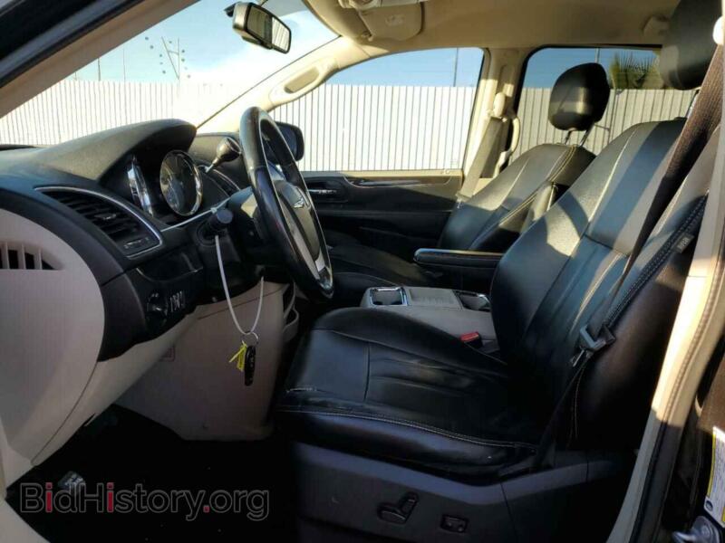 2014 Chrysler MINIVAN (VIN 2C4RC1BG6ER382952) — фото 7 из 13